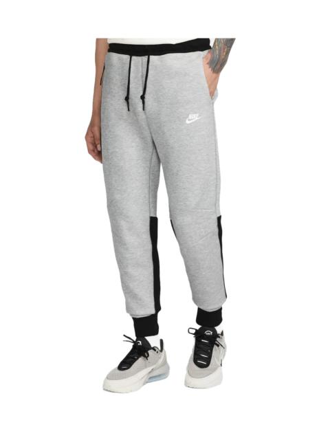 Nike Tech Fleece Jogger Pants "Heather Grey" FB8002 064