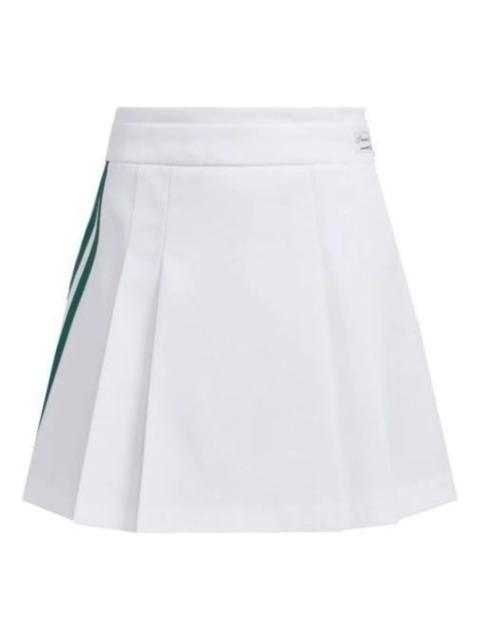 adidas (WMNS) adidas x Notitle Tennis Skirt 'White' IN1052