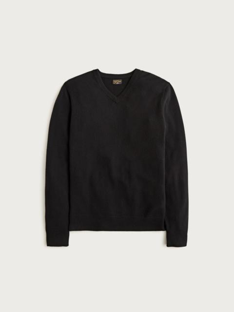 J.CREW Cashmere V-neck sweater