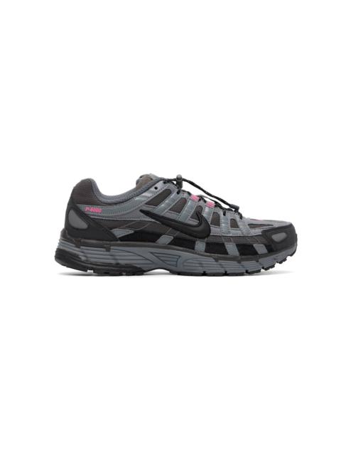 Nike Gray P-6000 Sneakers