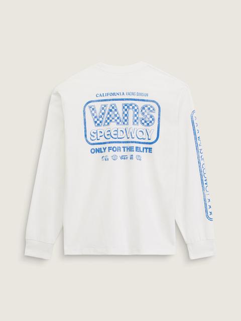 Vans Vans Speedway Long Sleeve T-Shirt