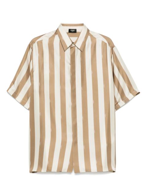 FENDI Silk Shirt