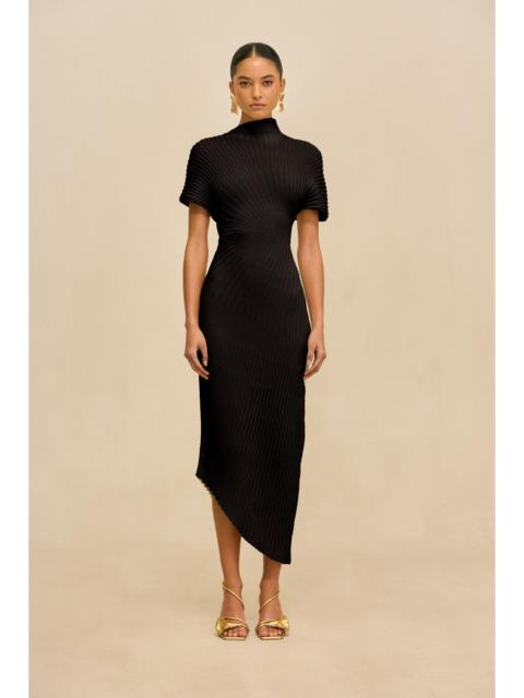 Cult Gaia CHRYSTA KNIT DRESS