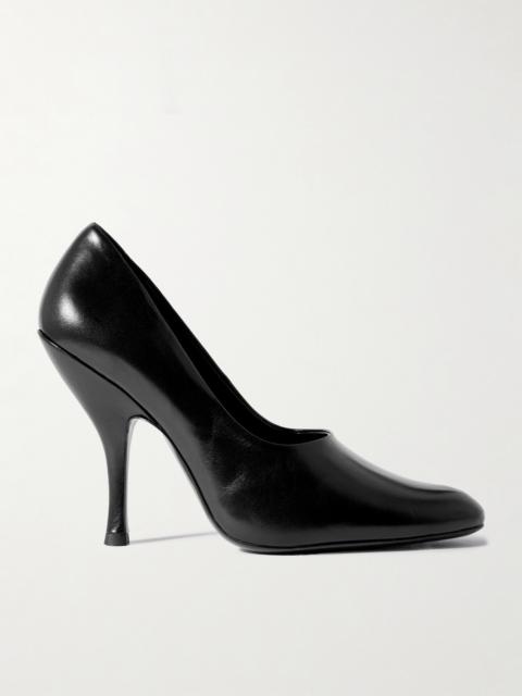 JUDE Leather Pumps