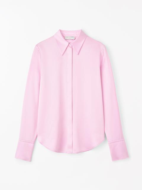 TIGER OF SWEDEN Daphne Regular-Fit Satin Shirt