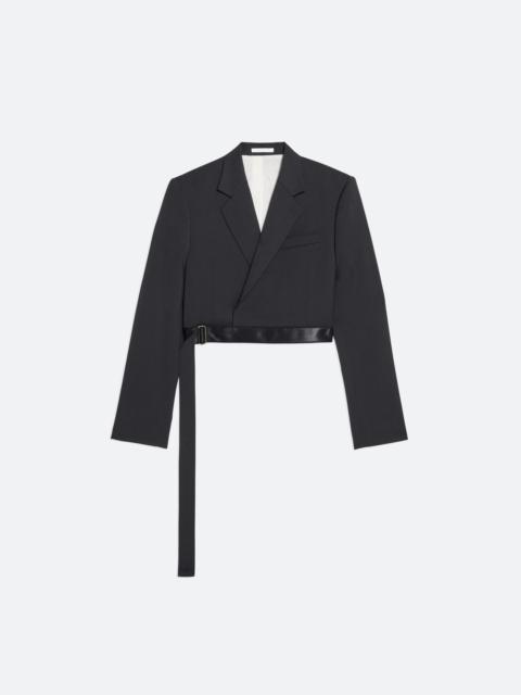 Helmut Lang WRAP BLAZER