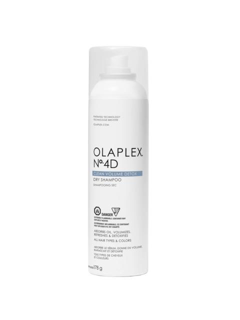 Olaplex Olaplex No.4D Clean Volume Detox Dry Shampoo 6.3 oz