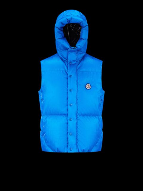 Moncler Lawu Down Vest