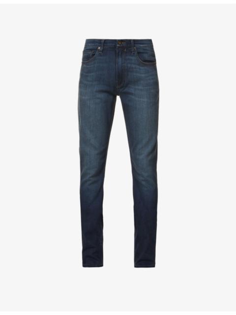 PAIGE Federal slim-fit straight-leg jeans