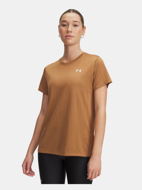 Under Armour UA Velocity Textured