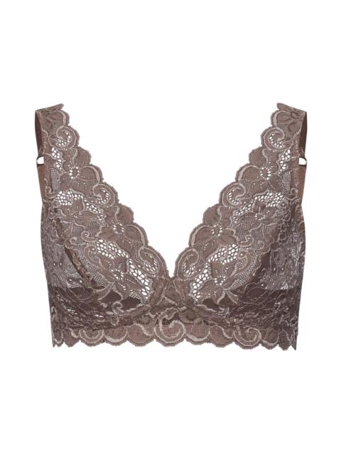 HANRO Luxury Moments Lace Soft Cup Bra