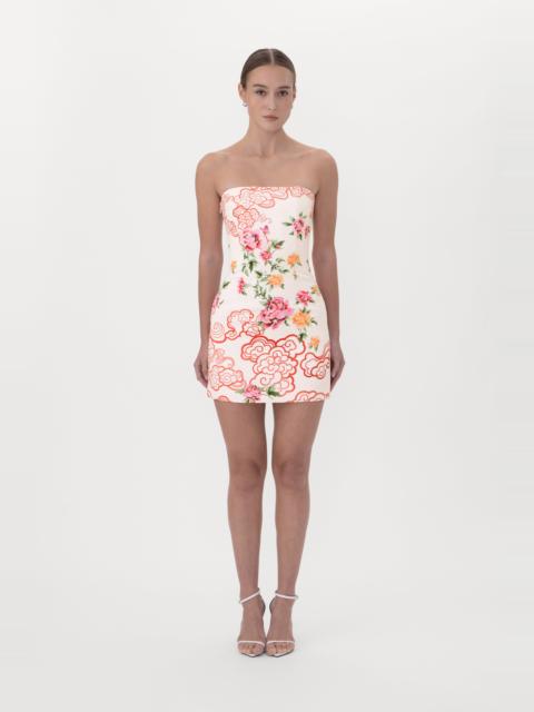 SAU LEE AIMEE MINI DRESS