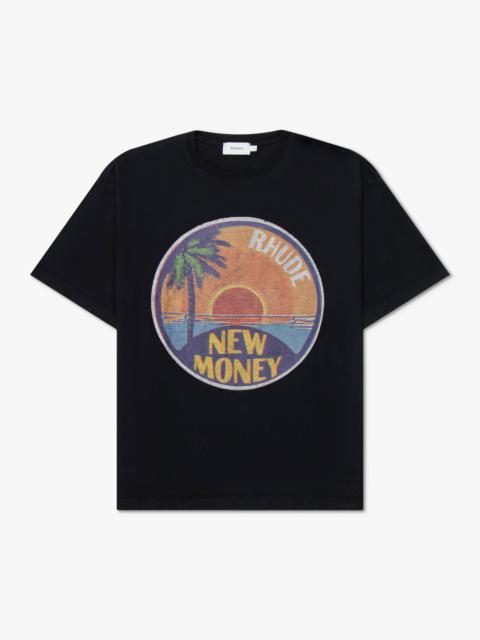 Rhude SUNSET TEE