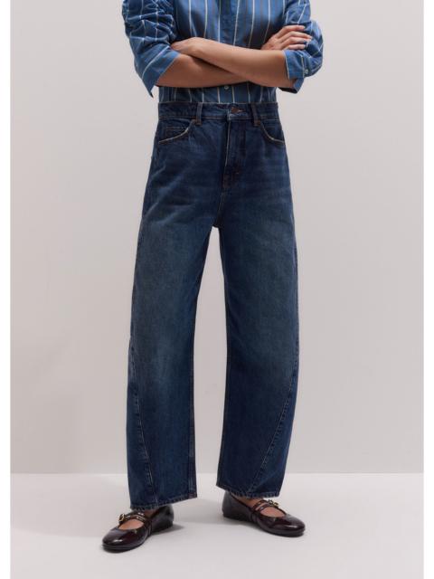 ME+EM Engineered Barrel Jean