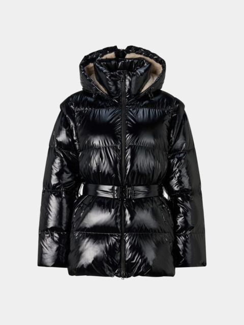 BOGNER Inez Down Jacket in Black
