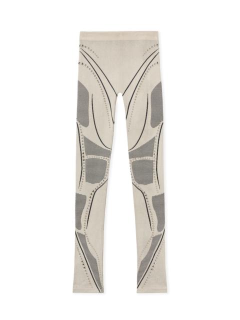 Off-White Studs Seaml Race Pants