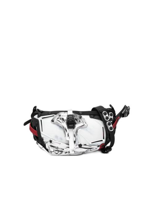 Innerraum Object I30 panelled crossbody bag