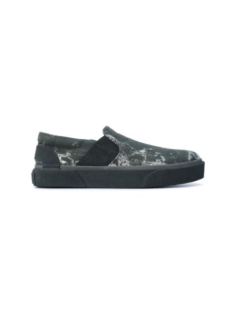 Lanvin Pull-On slip-on sneakers