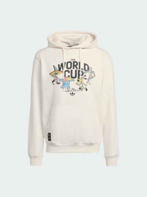 adidas FIFA World Cup 26™ Mascot Sweatshirt