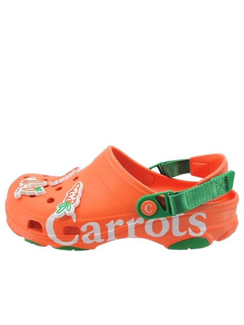crocs Crocs Anwar Carrots x Clog 'Orange' 207266-810