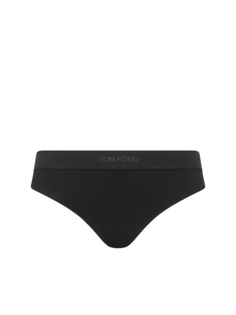 TOM FORD SIGNATURE THONG