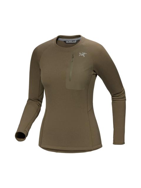 Arc'teryx Kyanite Baselayer Crew Neck