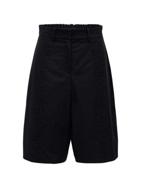 N°21 black shorts