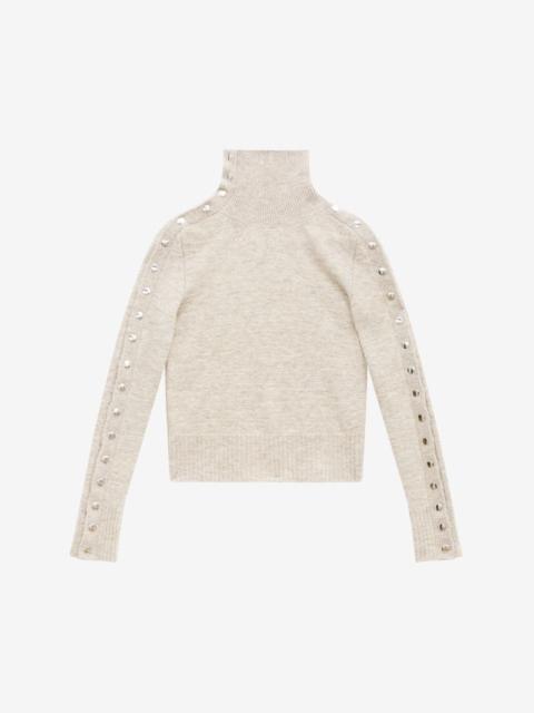 Isabel Marant LONG SLEEVE JUMPER