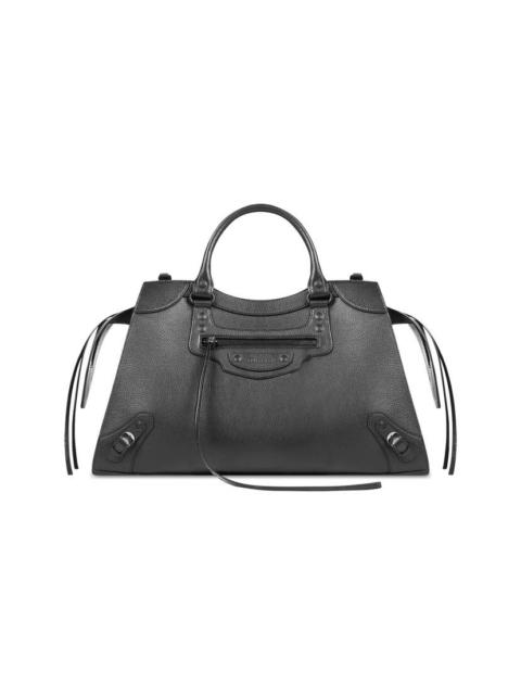 BALENCIAGA Neo Classic Handbag in Black