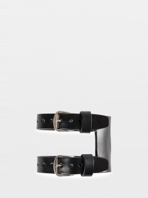 Ann Demeulemeester Saja Double Bracelet