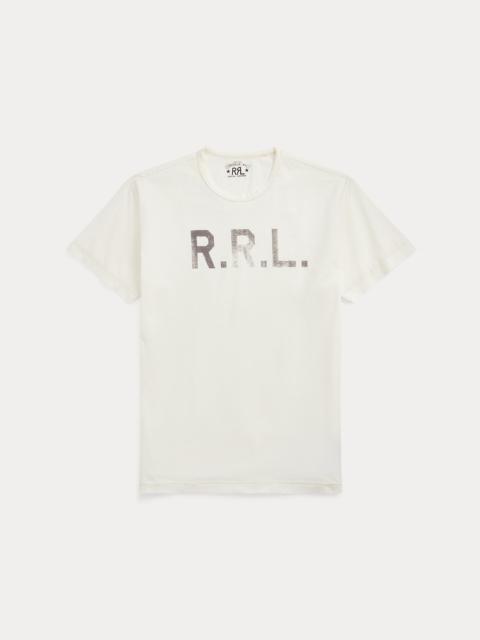 RRL by Ralph Lauren Logo Jersey T-Shirt
