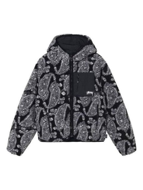 Supreme reversible bandana fleece jacket | REVERSIBLE Supreme reversible bandana fleece jacket | REVERSIBLE