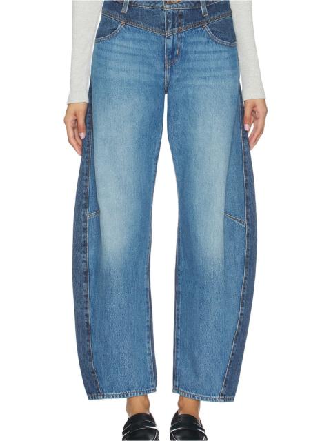 Levi's Barrel Saddle Back