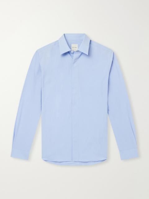 Paul Smith Cotton-Poplin Shirt