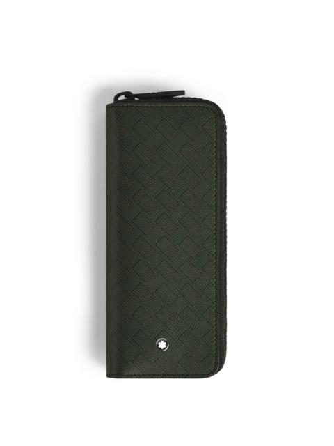 Montblanc EXTREME 3.0 2 PEN POUCH WITH ZIP