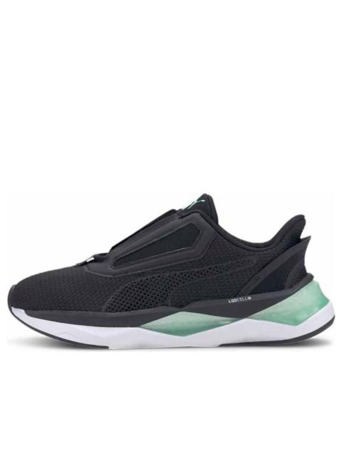 PUMA (WMNS) PUMA LQDCELL Shatter XT NC 'Black Green Glimmer' 193651-02