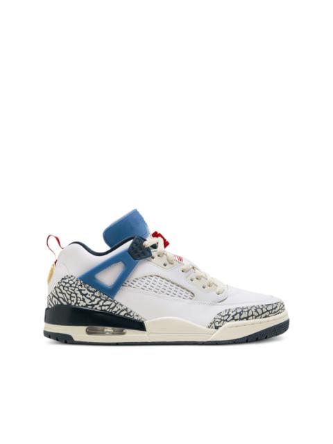 Jordan Jordan Spizike "White/Armory Navy/Aegean Storm/Gym Red" sneakers