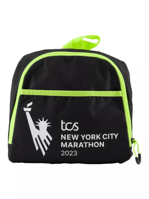 New Balance NYC Marathon Foldable Backpack