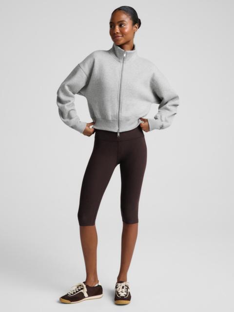 BEYOND YOGA Heavyweight LuxeFleece 2.0™ Double Zip Jacket