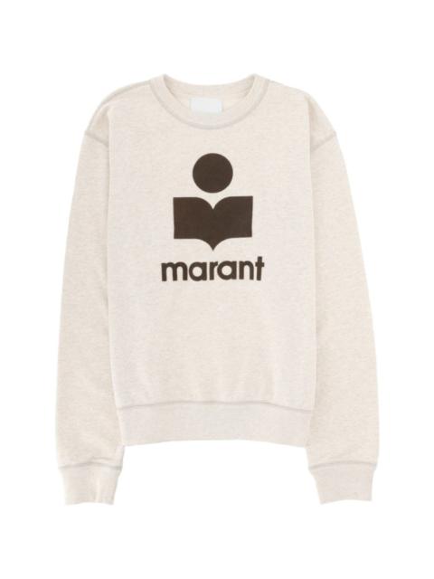 Isabel Marant Mikoy crew-neck sweatshirt