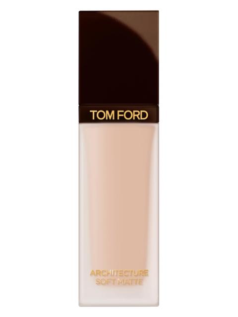 TOM FORD Women's Architecture Soft Matte Foundation - 0.4 Rose