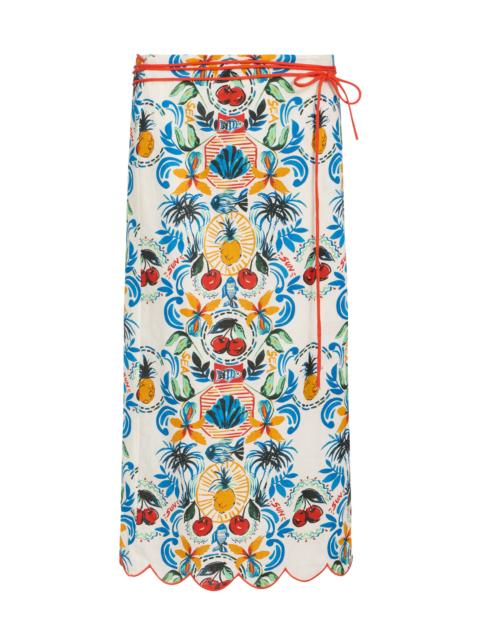 MARIE OLIVER SANDRA SKIRT