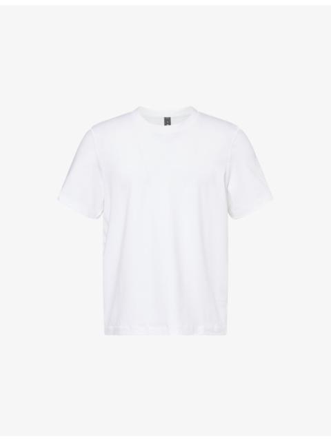 lululemon Soft Jersey Short-Sleeves Stretch-Woven T-Shirt