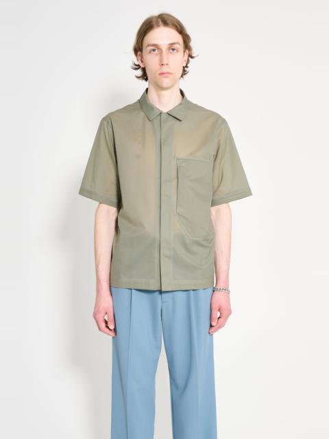 Veilance ARC’TERYX VEILANCE DEMLO SHORT SLEEVE SHIRT M FORAGE