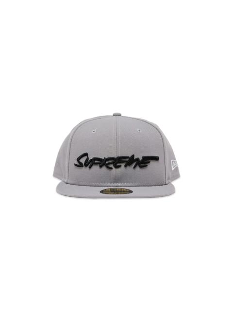 Supreme Futura New Era 'Grey'