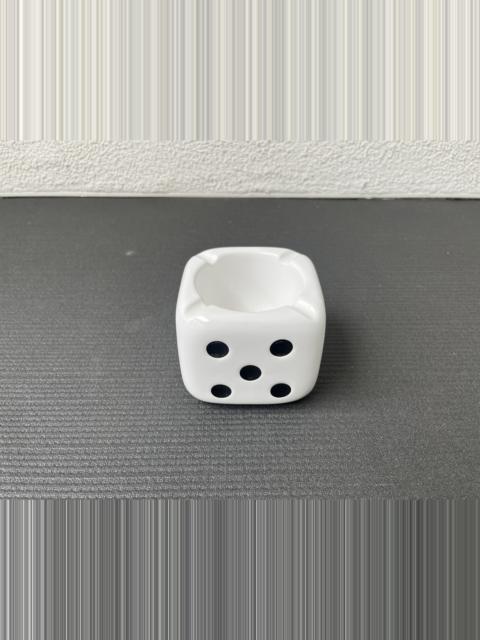 ashtray 灰皿 ceramic dice Stussy