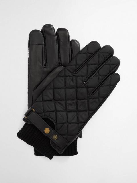 Barbour Singsby Quilted Waterproof Gloves