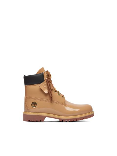 Timberland Timberland 6 patent boots