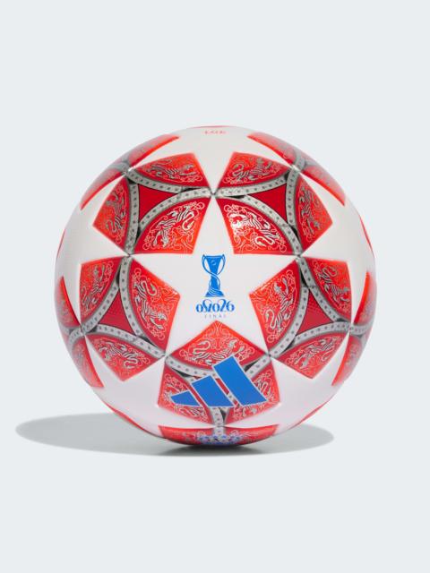 adidas UEFA WOMENS CHAMPIONS LEAGUE LEAGUE BALL