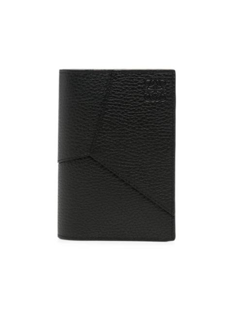 Loewe Puzzle bifold wallet